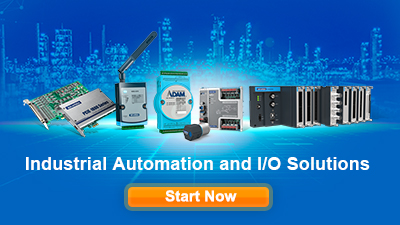 Advantech Industrial Automation and I/O Solutions